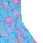 Vestido-Niña-Turquesa-