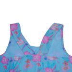 Vestido-Niña-Turquesa-