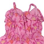 Vestido-Niña-Fucsia-