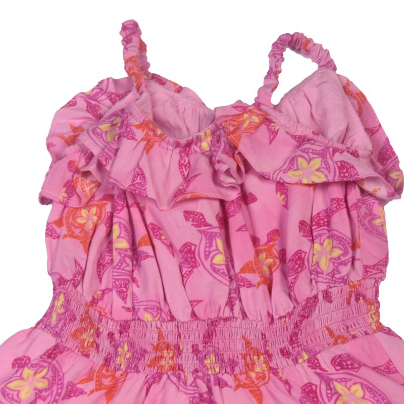Vestido-Niña-Fucsia-
