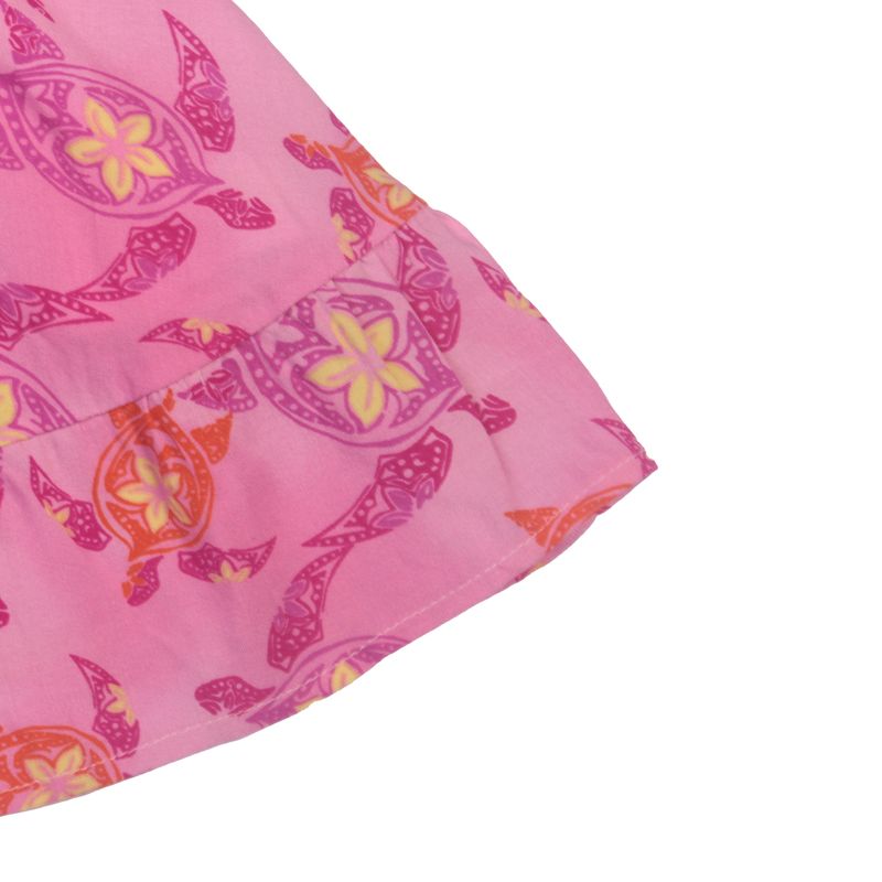 Vestido-Niña-Fucsia-