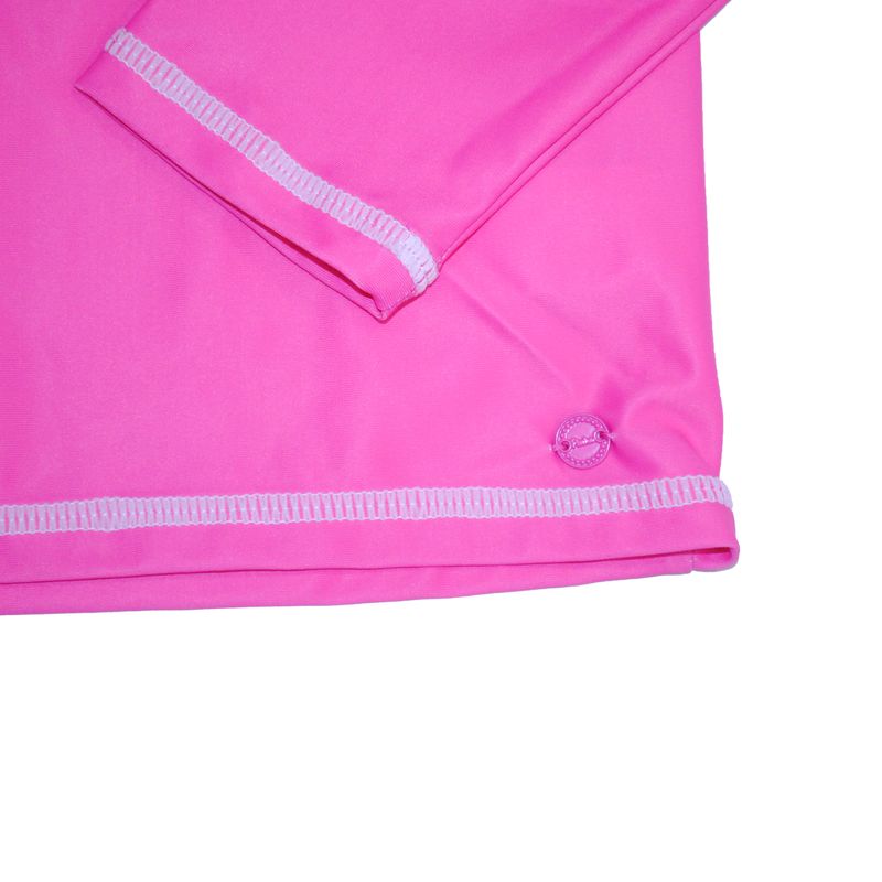 Traje-de-baño-Niña-Fucsia-