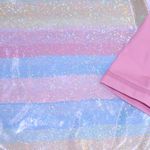 Traje-de-baño-Niña-Rosado-