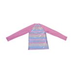 Traje-de-baño-Niña-Rosado-