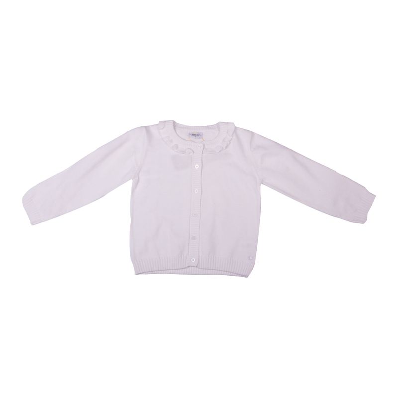 Chaleco-Bebe-Niña-Blanco-