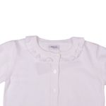 Chaleco-Bebe-Niña-Blanco-