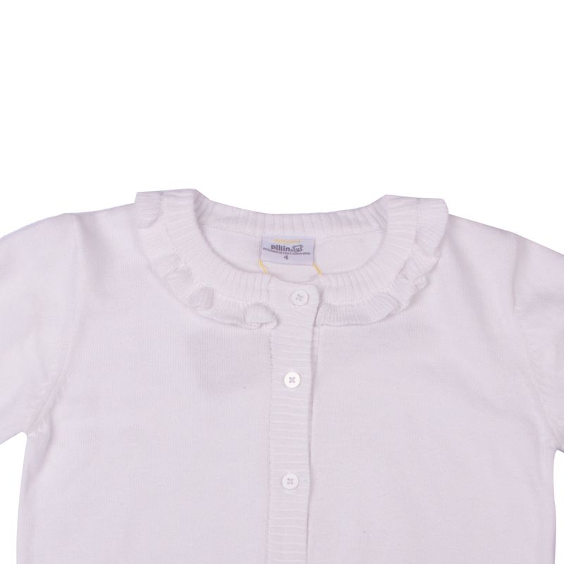 Chaleco-Bebe-Niña-Blanco-
