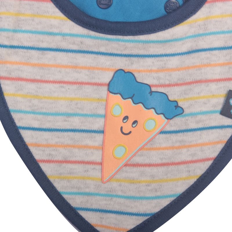 -Set-3-Pzas-Babero-Niño-Multicolor-