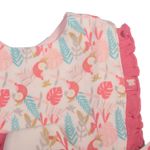 -Set-2-Pzas-Babero-Niña-Multicolor-
