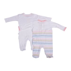 Set 2 Pzas Osito Niña Multicolor