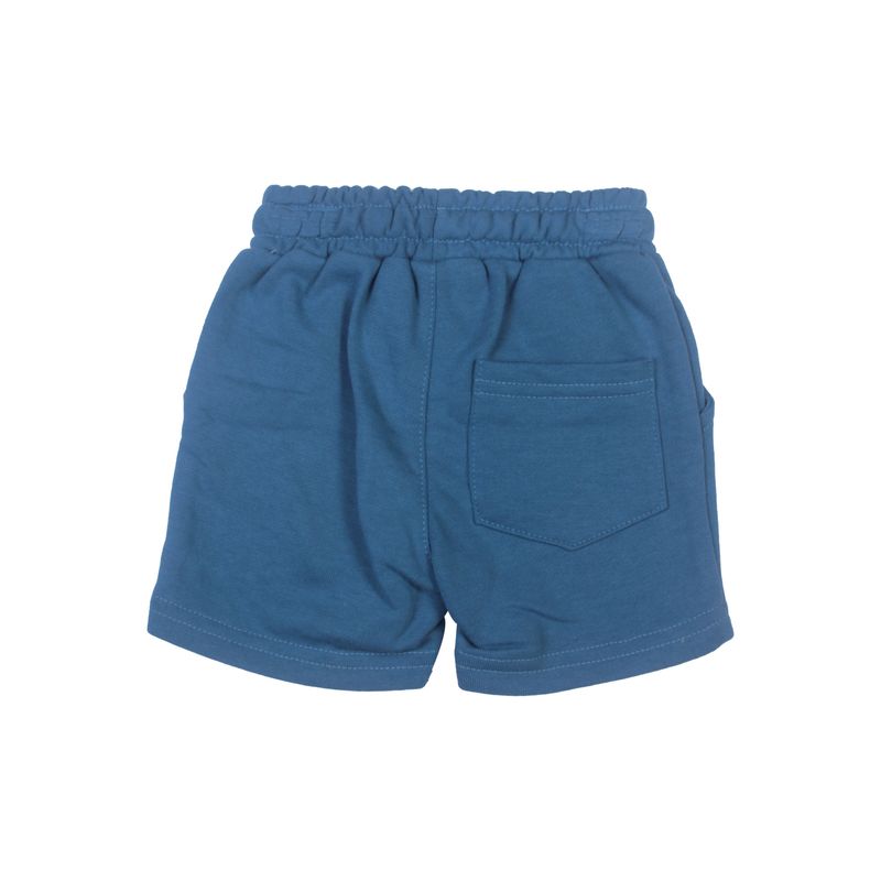 Short-Bebe-Niño-Azul-