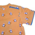Polera-Bebe-Niño-Naranja-