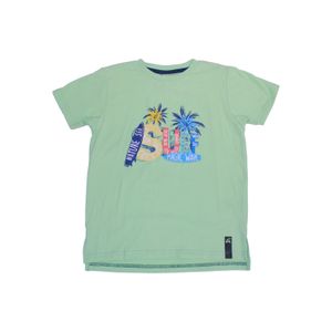 Polera Niño Verde