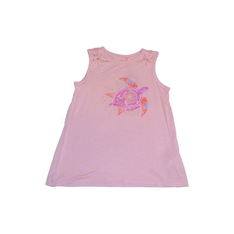 Polera-Niña-Naranja-