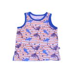Polera-Bebe-Niño-Naranja-