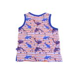 Polera-Bebe-Niño-Naranja-