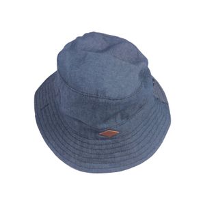 Gorro Bebe Niño Denim