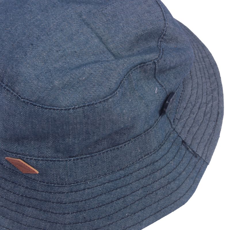 Gorro-Bebe-Niño-Denim-