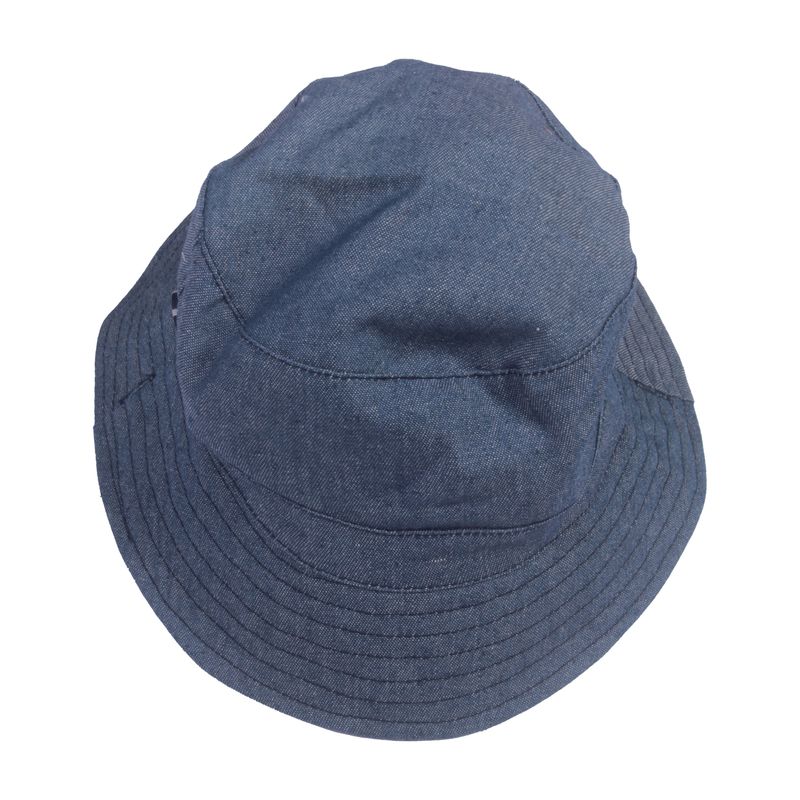 Gorro-Bebe-Niño-Denim-