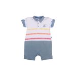 Mameluco-Recien-Nacido-Niño-Denim-