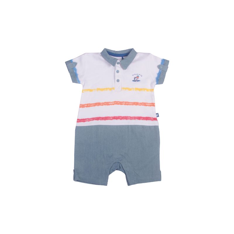 Mameluco-Recien-Nacido-Niño-Denim-