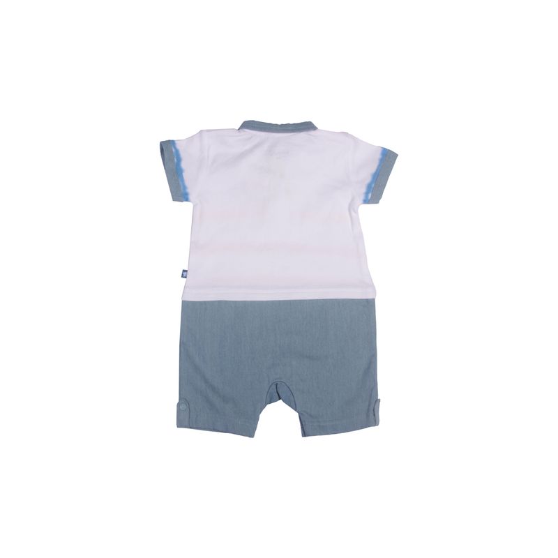 Mameluco-Recien-Nacido-Niño-Denim-