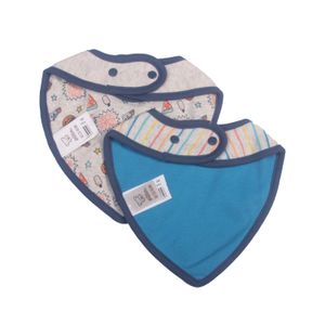 Pack 2 bandanas Niño Multicolor