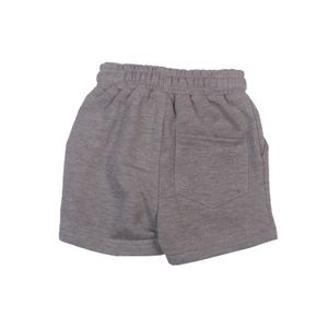 Short Bebe Niño Gris