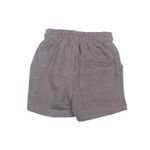 Short-Bebe-Niño-Gris-