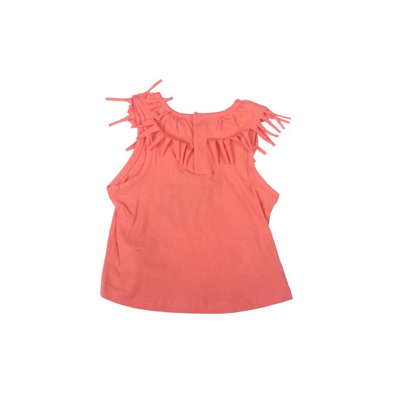 Polera-Bebe-Niña-Coral-