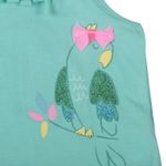 Polera-Bebe-Niña-Turquesa-