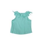 Polera-Bebe-Niña-Turquesa-