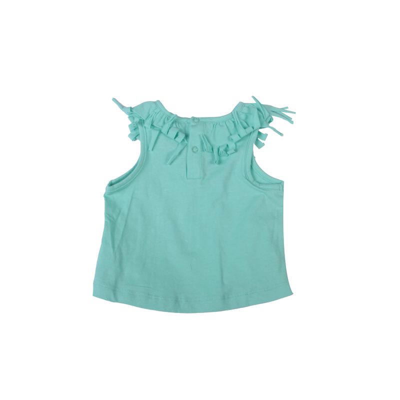 Polera-Bebe-Niña-Turquesa-