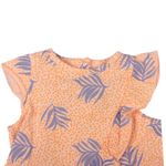 Polera-Bebe-Niña-Naranja-