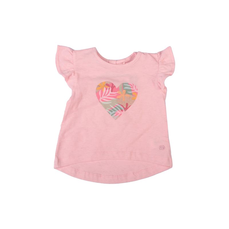 Polera-Bebe-Niña-Rosado-