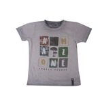 Polera-Niño-Gris