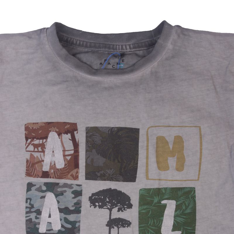 Polera-Niño-Gris