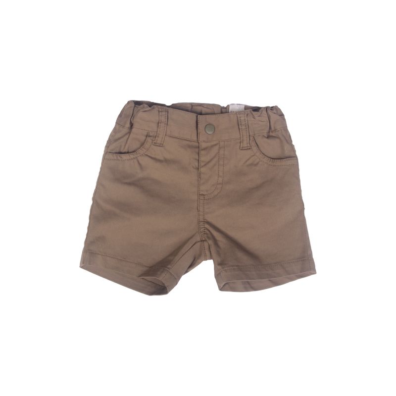 Short-Bebe-Niño-Caqui