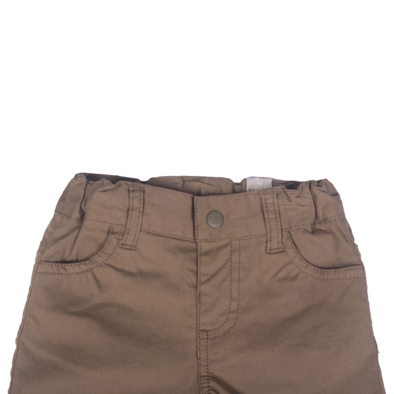 Short-Bebe-Niño-Caqui