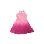 Vestido-Niña-Fucsia-