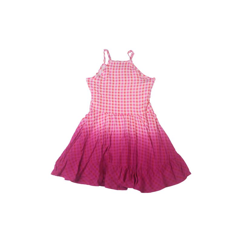 Vestido-Niña-Fucsia-