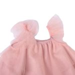 Vestido-Bebe-Niña-Naranja-