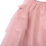Vestido-Bebe-Niña-Naranja-