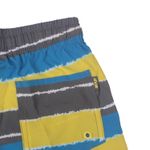 Traje-de-baño-Niño-Gris-oscuro-