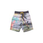 Traje-de-baño-Niño-Gris-