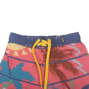 Traje de baño Niño Naranja