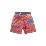 Traje-de-baño-Niño-Naranja-
