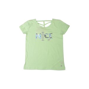 Polera Niña Verde