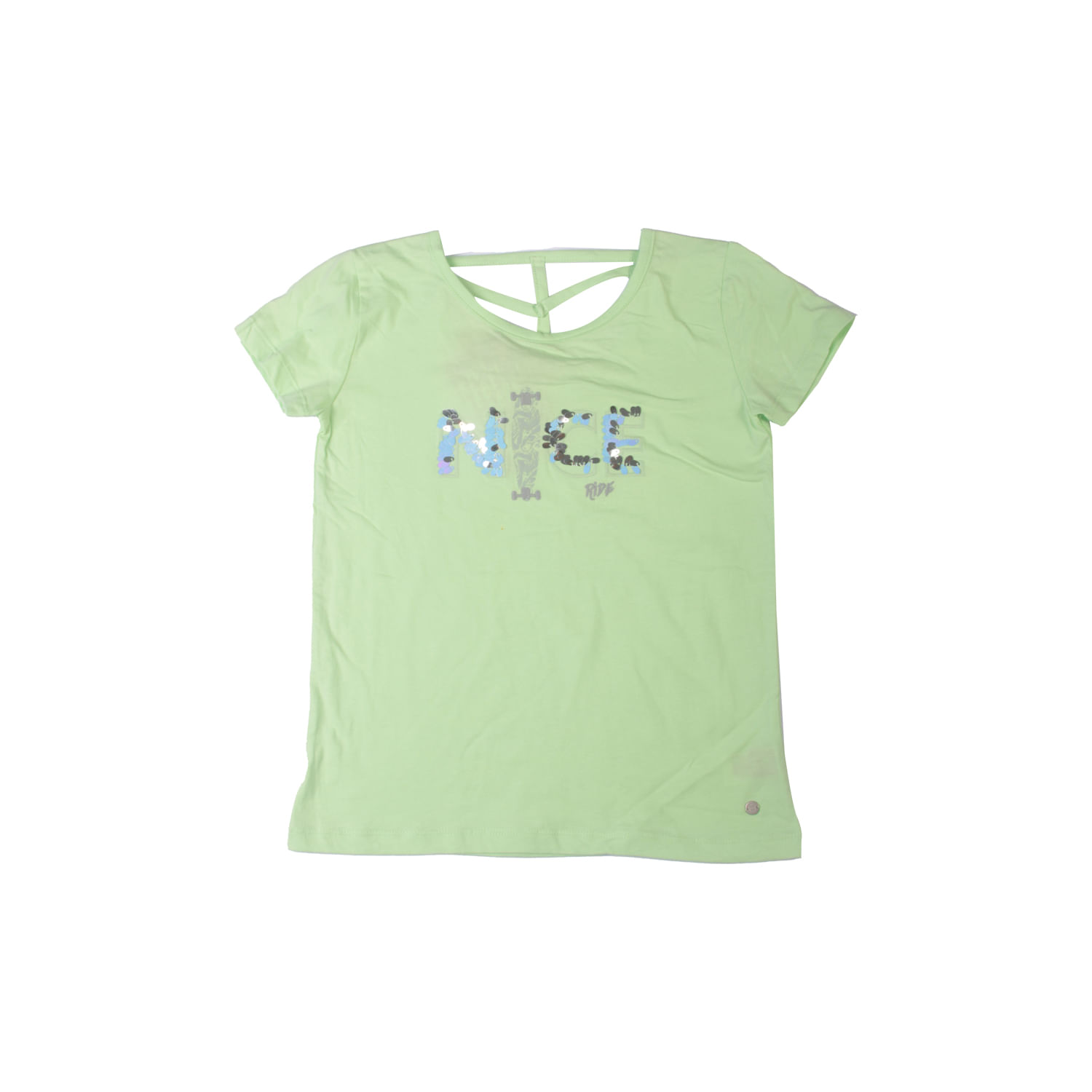 Comprar Camiseta de niña Verde? Calidad y ahorro