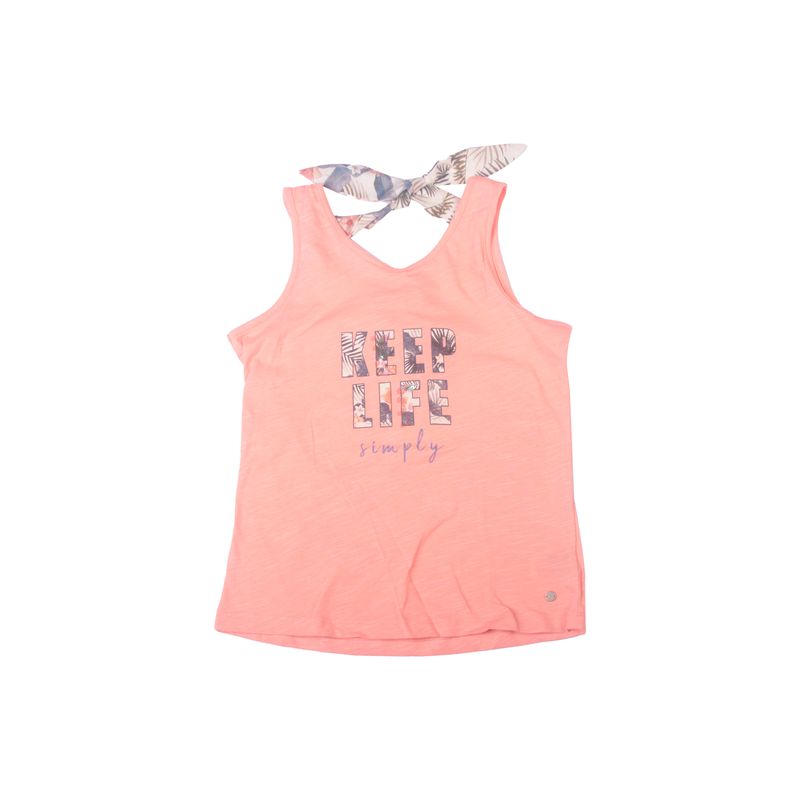 Polera-Niña-Coral